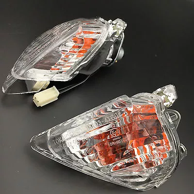 Rear Turn Signal Lights For Suzuki GSXR 600/750 2006 07 K6 Or GSXR 1000 05 06 K5 • $21.90