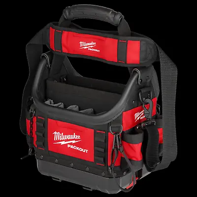 Milwaukee 48-22-8311 PACKOUT 10 In. Structured Tote • $180