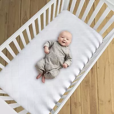 Cot Bed Mattress Premium Foam Mattress For Baby Junior Toddler 120 X 60 Cm • £39.95