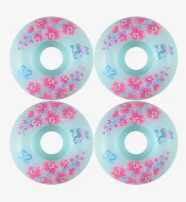 Enjoi Pastel Wheels 52mm Light Blue -  • $37.99