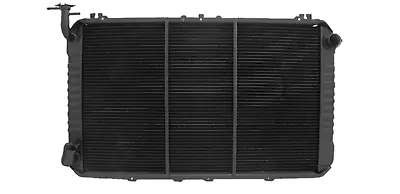 Adrad OEM Brass / Copper Radiator For Nissan Patrol GQ Y60 TD42 4.2L Dsl Manual • $635