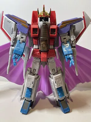 Takara Tomy Transformers Starscream Masterpiece Action Figure - MP-11 GENUINE • $180