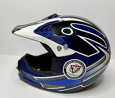 Vega Mojave XP Motorcycle Helmet Off Road Racing Size L Motocross • $45