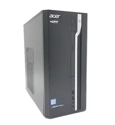 £99.99 • Buy Acer Veriton ES2710G MT PC I5-7400 @ 3.00GHz 8GB DDR4 128GB SSD