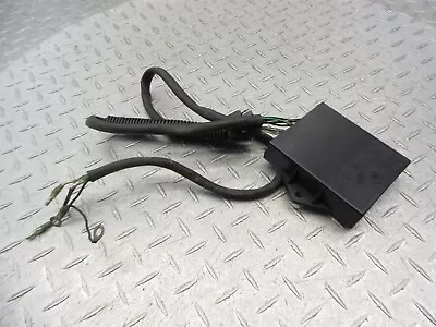 $218.45 • Buy 1996 Polaris RMK700 Cdi Ecu Computer Ignition Box Brain
