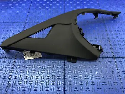 2014-2020 Jaguar F-type Right Center Console Side Cover Trim Panel Black Leather • $87.75