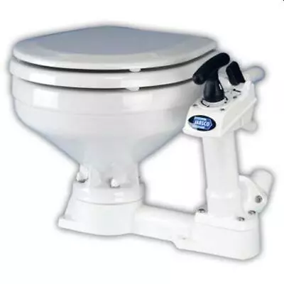 Jabsco 29090-3000 Compact Manual Marine Toilet • $273.06