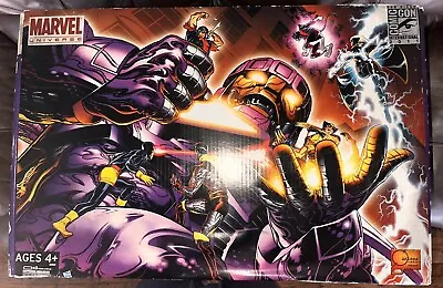 2011 SDCC Hasbro Marvel Universe Masterworks 16  Sentinel MIB NEW! PLEASE READ • $189.99