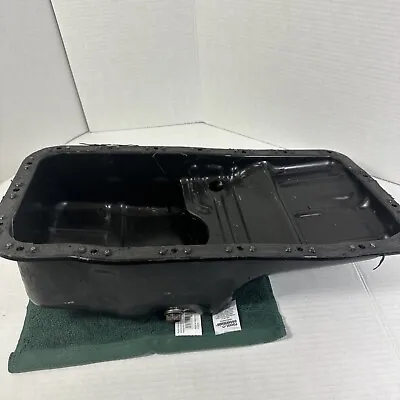 Used 97-01 Honda CR-V Crv Oil Pan. 94-01 Acura Integra B Series B20B B18B • $75