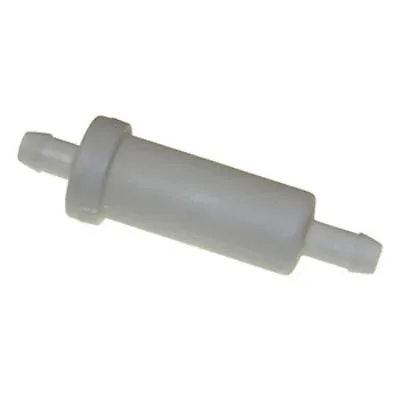 Mercury 3/8  Inline Fuel Filter Johnson Evinrude 35-816296Q 35-16494 18-7829 • $8.99