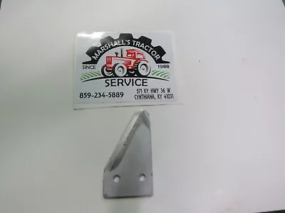 Hesston Sickle Half Section Agco 48868 • $9.95