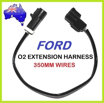 O2 Oxygen Sensor Extension Lead Harness For FORD AU BA BF FG FH Falcon Territory • $31.50