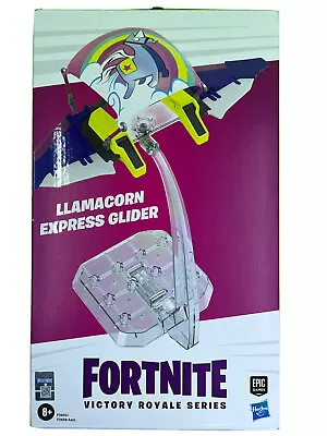 Hasbro Fortnite Victory Royale Series Llamacorn Express Collectible Glider • $12.95