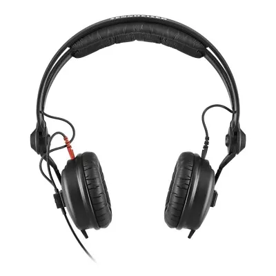 $150.50 • Buy SENNHEISER Headphone Enclosed Type HD 25 NEW From Japan