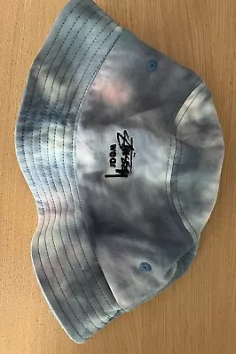 [BRAND NEW] Stussy - Bubblegum Tie Dye Bucket Hat - Fits All Sizes - Authentic • $45