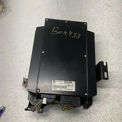 98-01 BMW E39 E56 740i 750i 528i 530i 540i M5 X5 Radio Audio Amplifier AMP OEM • $134.85