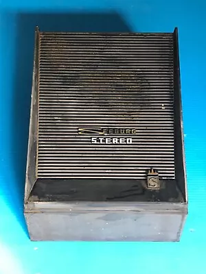 Seeburg Jukebox Wall Speaker Empty Shell • $44.95