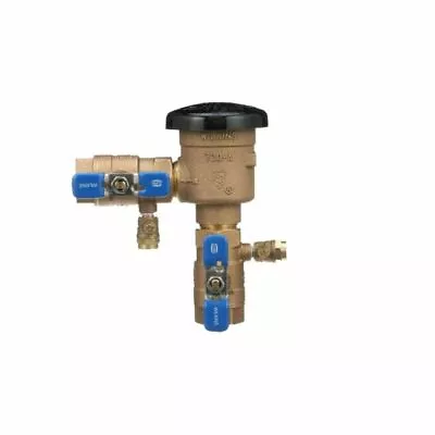 $100 • Buy Zurn Wilkins 1  720A Pressure Vacuum Breaker Assembly Bronze