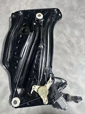 2013-2019 Vw Beetle Convertible Rear Right Passenger Window Regulator Oem 🔥🚙 • $199.99