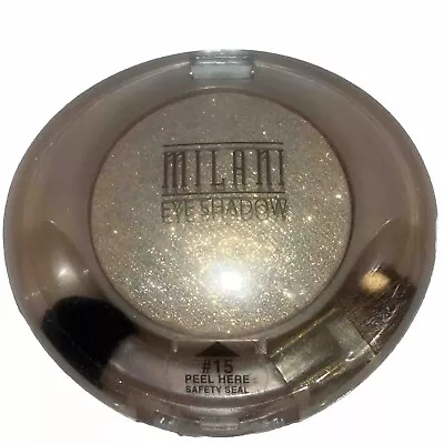 Milani Runway Eyes Wet/Dry Eyeshadow #15 Golden Touch Made In Italy • $19.99