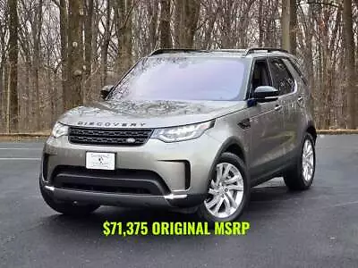 2020 Land Rover Discovery HSE • $36698