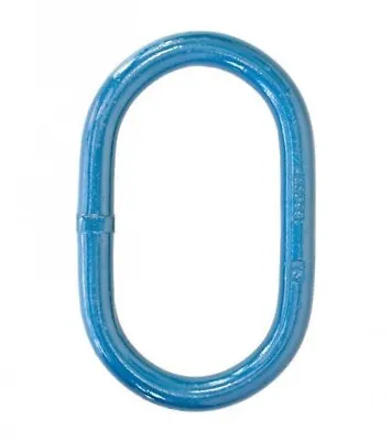 Hackett Master Link Ring Assembly Grade 10 14.6MM 2.8t Lifting Chain Sling • £8.99