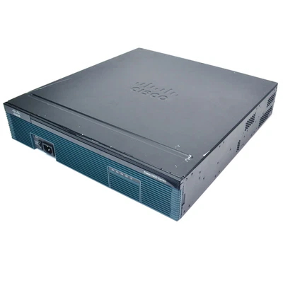 $24.99 • Buy Cisco CISCO2921/K9 2900 Series Integrated Services Router 512MB 10/100/1000