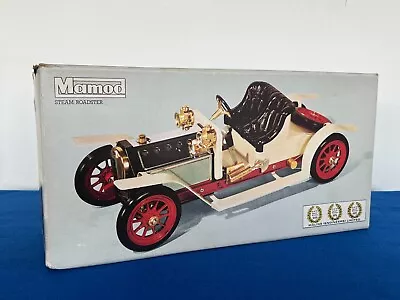 Vintage Mamod Live Steam Sa1 Roadster Car Never Fired New In Box Rare • $600