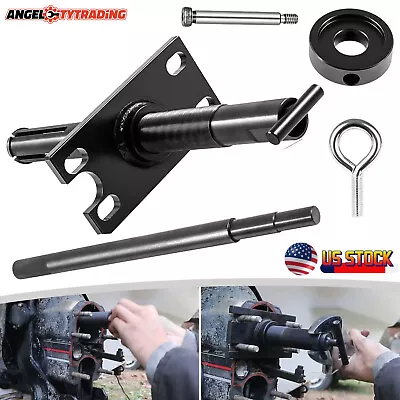 Gimbal Bearing Puller Remover Installer Alignment Tool Fits For Mercruiser Alpha • $89.96