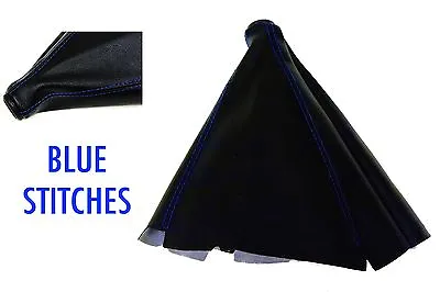 Pvc Leather Blue Stitch Shift Boot For Mazda Vehicles  • $17.45