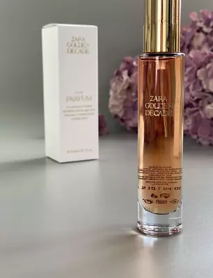 ZARA Golden Decade Eau De Parfum Fragrance Perfume 30ml EDP New & Sealed • £25.99