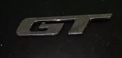 Ford Mustang GT Original Plastic OEM Emblem/Badge 593A • $12