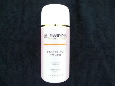 £44.46 • Buy Dr Lewinns Facial Cleanser  Purifying Toner Skin Gel 178ml Aloe Vera