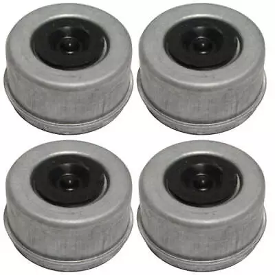 7k/8k Trailer Axle Hub Cap - 7000 Lb/ 8000 Lb Capacity - 2.72  - (4 Pack) • $25