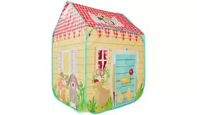 Chad Valley Wendy House Tent Designed To Look Just Like A House Packed With Fun • £31.31