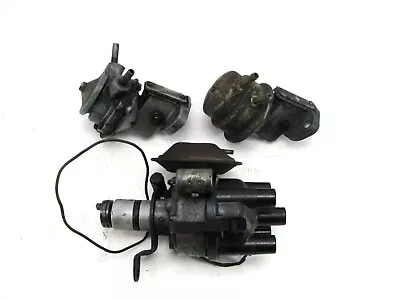 $24.99 • Buy OEM Air Cooled Volkswagen Distributor Vacuum Advance Fuel Pump VW Parts LOT Bug