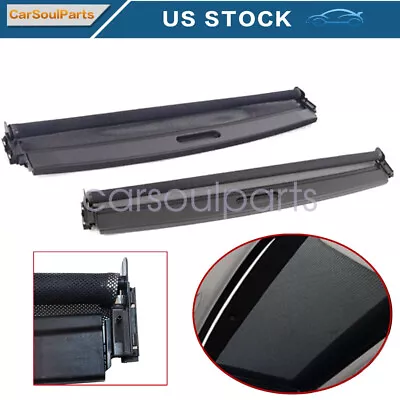 Front+Rear Sunshade Sunroof Covers For Mini Cooper Salt Hatchback 2-Door 2012 • $124.89