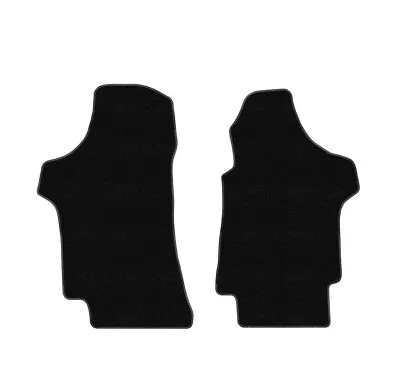 Tailored For HYUNDAI ILOAD VAN (2009+) ONWARDS -Premium Black Car Floor Mats • $17.24