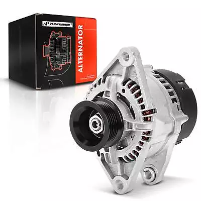 A-Premium Engine Alternator For Fiat Brava 182 Punto Strada Lancia Y 840 21423N • £100.99