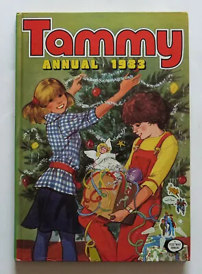 Tammy Annual 1983: Wee Sue Molly Mills..Etc • £4.99