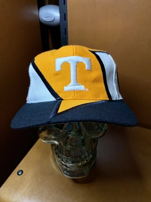 $449.99 • Buy Ultra RARE Tennessee Volunteers Vintage UT Vols TOW Graffiti Bolt Snapback Hat