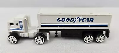 Road Champs Good Year Goodyear Semi Truck Trailer Micro Machines 1989 Vintage • $29.99
