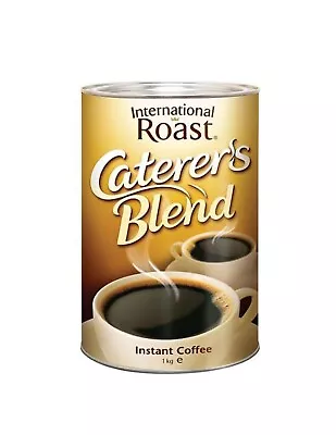 Caterers Blend International Roast Coffee 1kg • $44.95