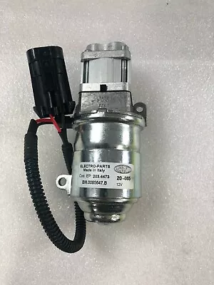 Ferrari 360 430 575 612 Maserati Quattroporte 4200 F1 Pump New P/N 247223 • $1000