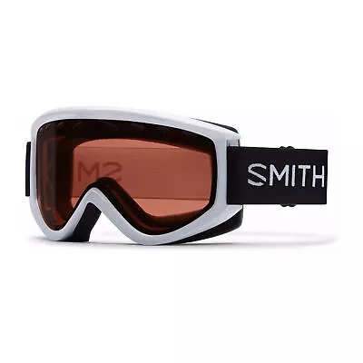 Smith Optics Medium Fit Electra Unisex Snow Goggle White RC36 Lens • $27.88