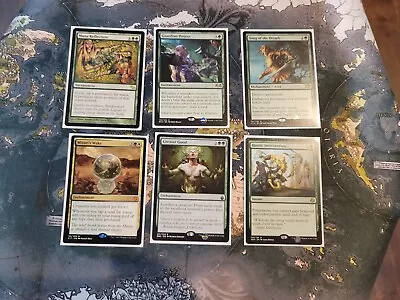 Mtg Lot | Song Of The Dryads Mirari's Wake Mana Reflection And More • $55