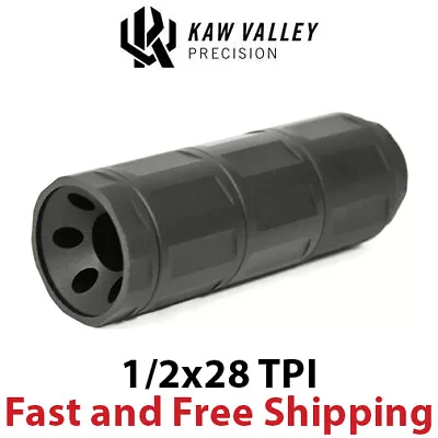 Kaw Valley Precision MACH 3 Modular Linear Comp With 1/2x28 Thread Adapter • $54.95