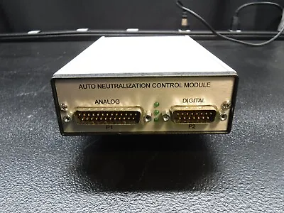 Veeco 0340-655-02A Auto Neutralization Control Module • $39.99