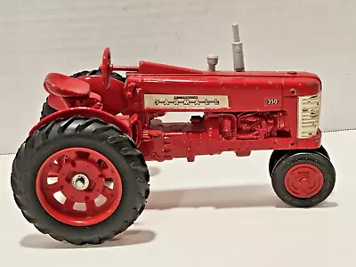 Vintage Ertl McCormick Farmall 350 Tractor 1/16 • $29.99