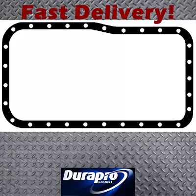 Durapro Oil Pan Sump Gasket Suits Mazda T4000 WG TF • $346.07